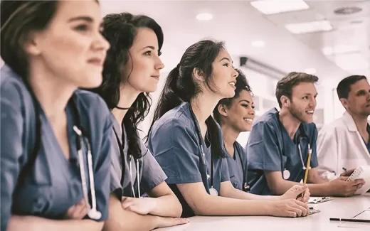 Healthcare compliance