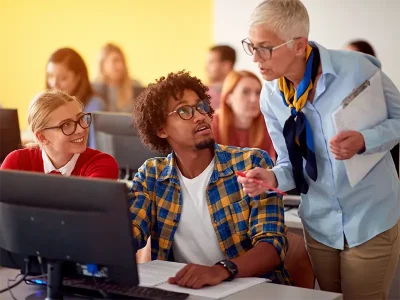 Higher Education Student Screening Solutions