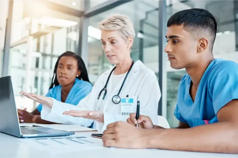 healthcare student compliance management solutions